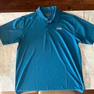 Men’s Pebble beach performance Golf Polo